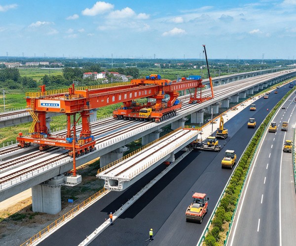 焉耆公路建设